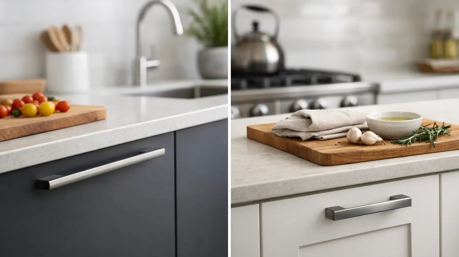 Slab Doors vs Shaker: Which Suits Your Kitchen?