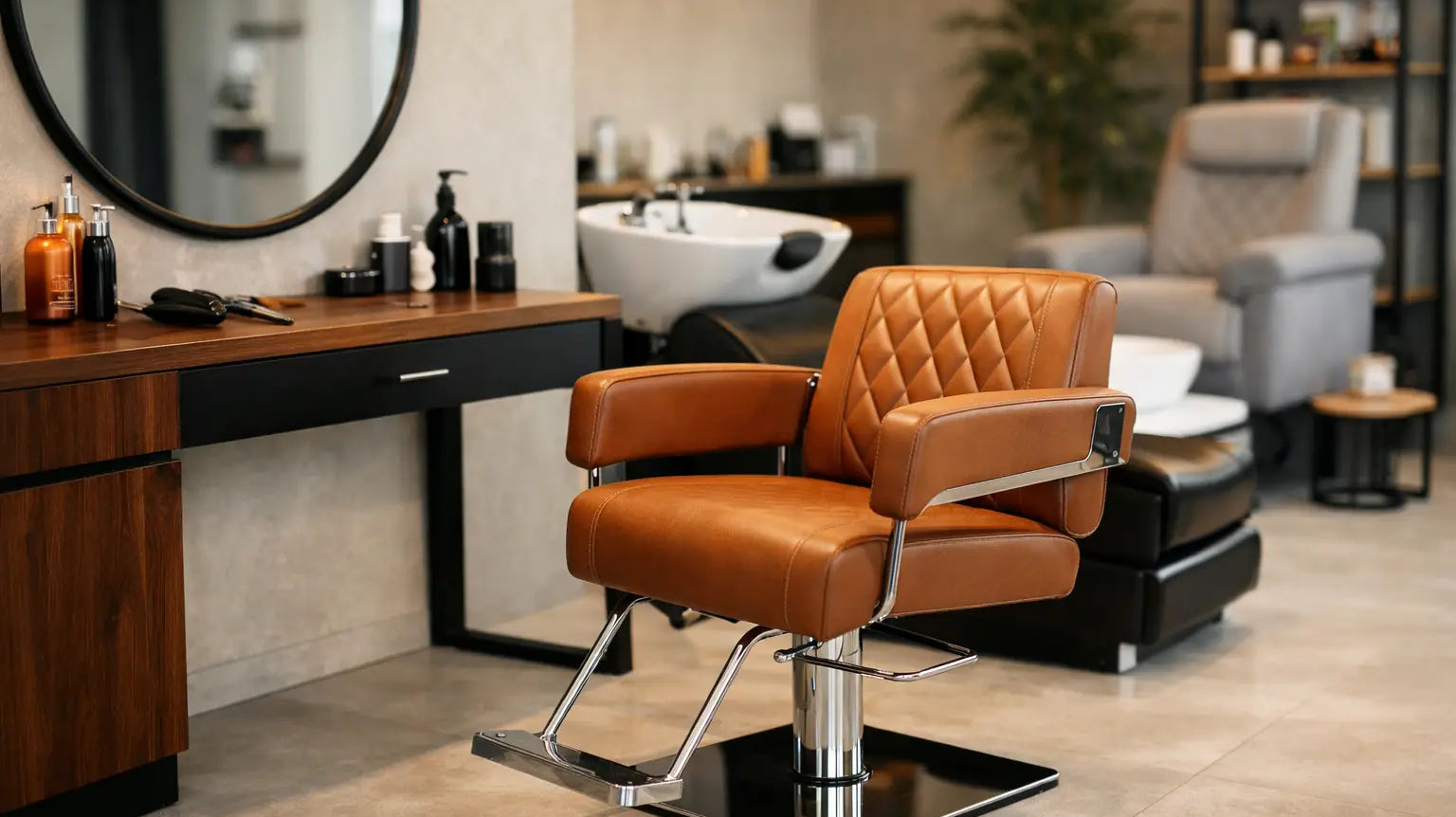 Bespoke Salon Furniture UK That Works Harder