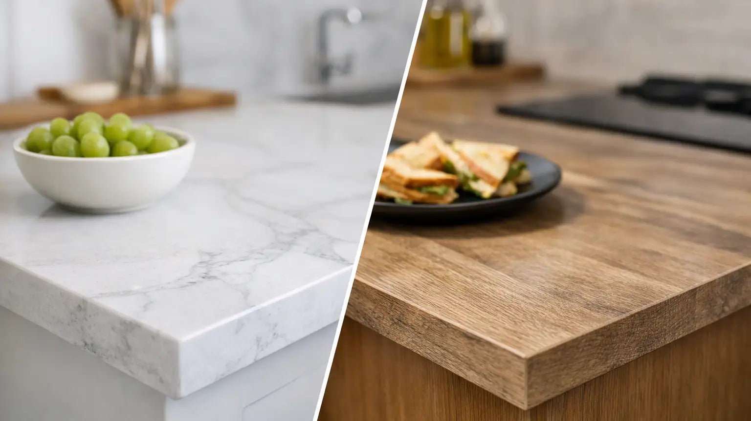 Quartz Worktops vs Laminate: Which Wins?