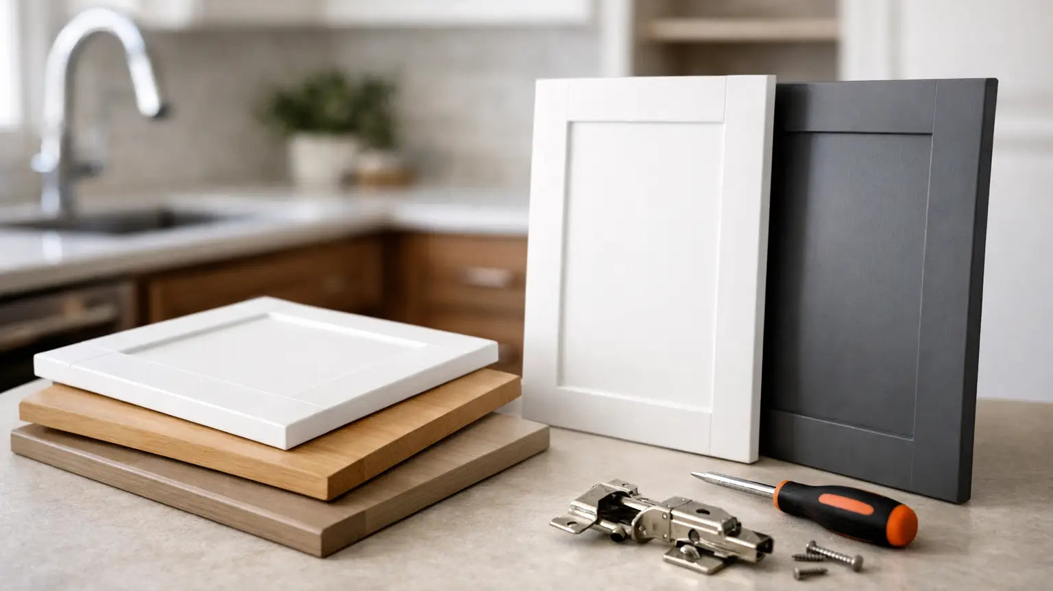 Replacement Cabinet Doors: What to Know