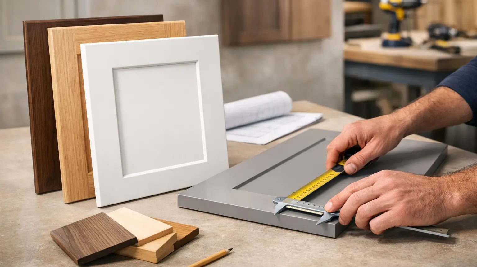 Made to Measure Cabinet Doors Explained
