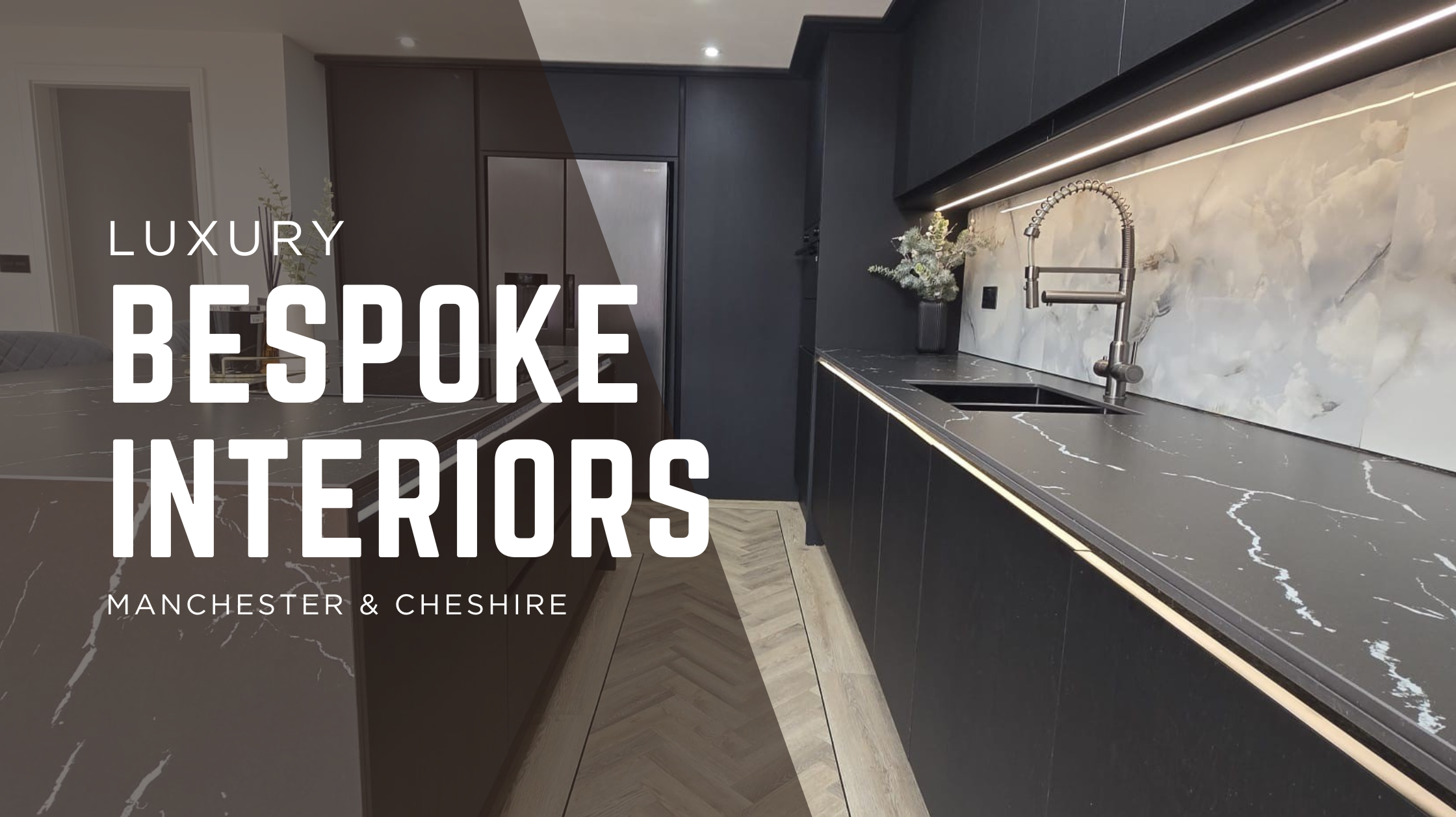 Bespoke Kitchen by Aspin Collins