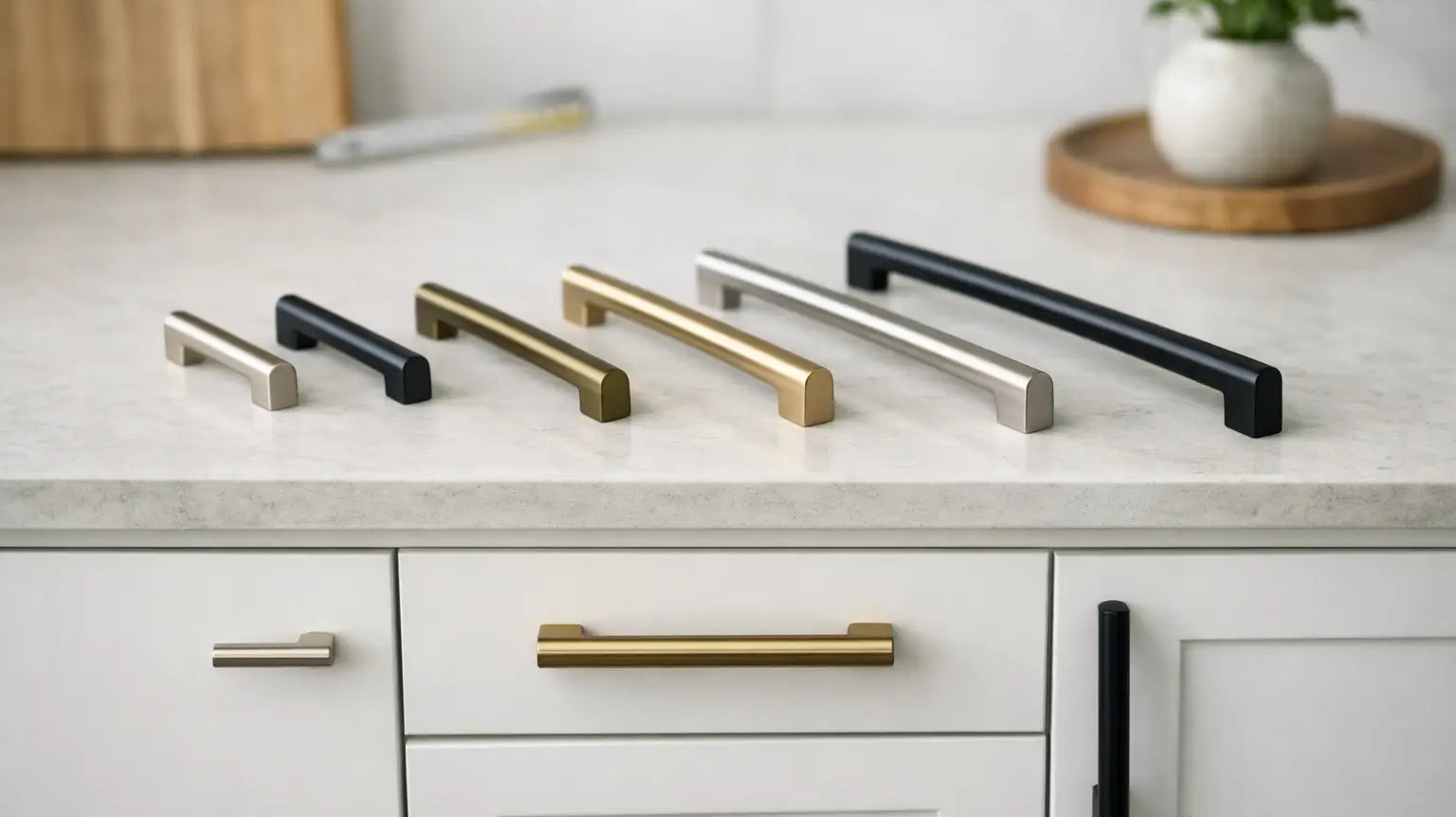 What Size Cabinet Handles Are Right for You?