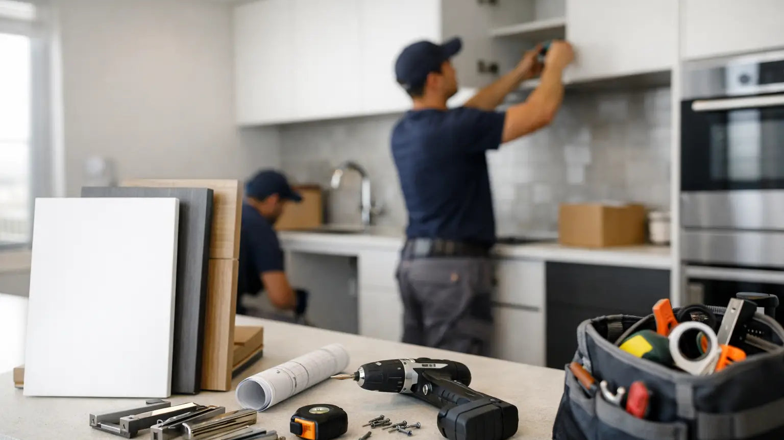 Kitchen Design Supply and Installation