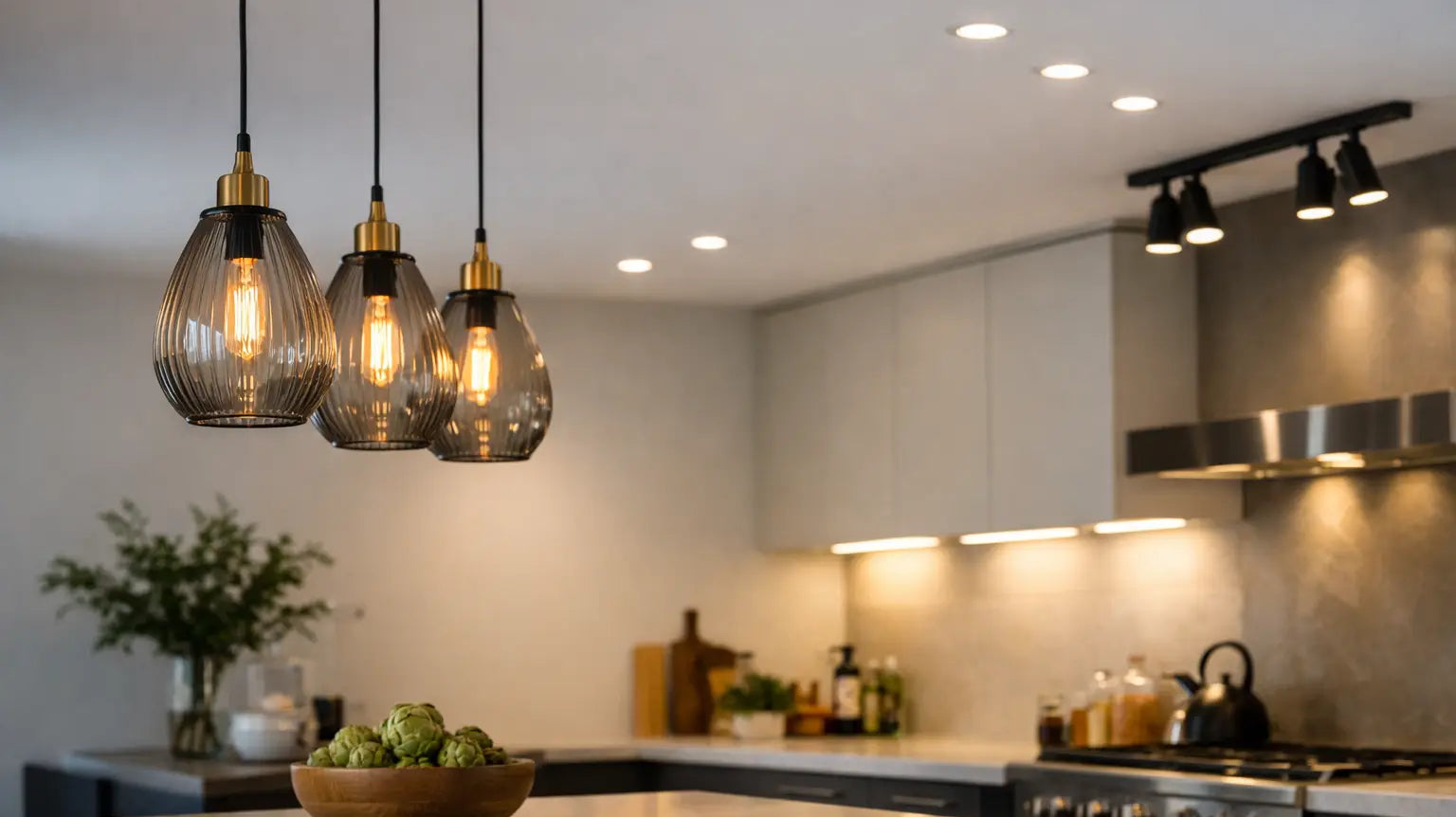 Modern Kitchen Lighting Trends That Last