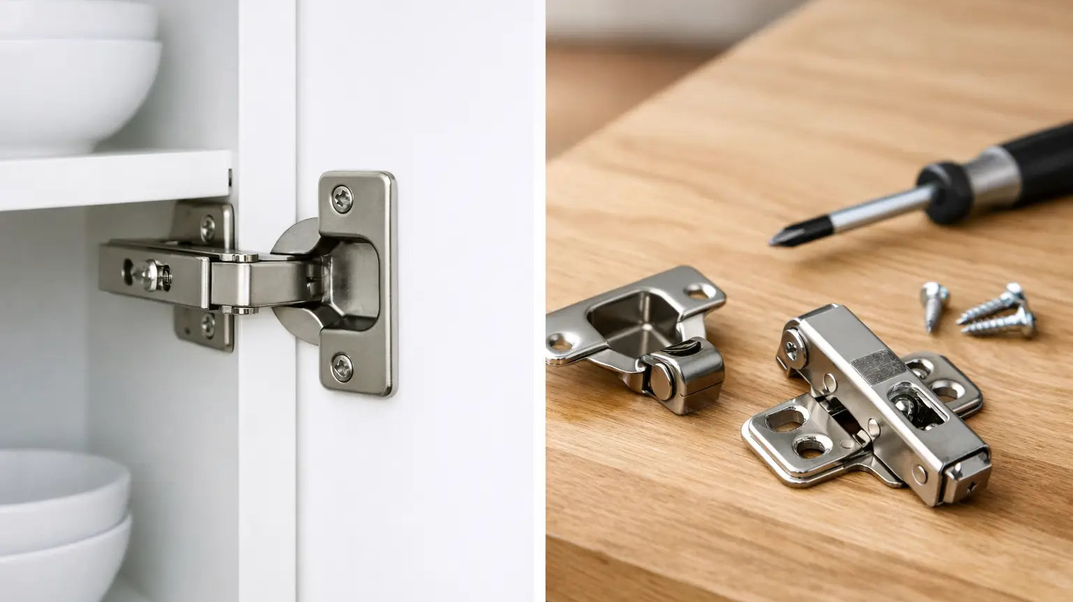 Soft Close vs Standard Hinges: Which to Choose?