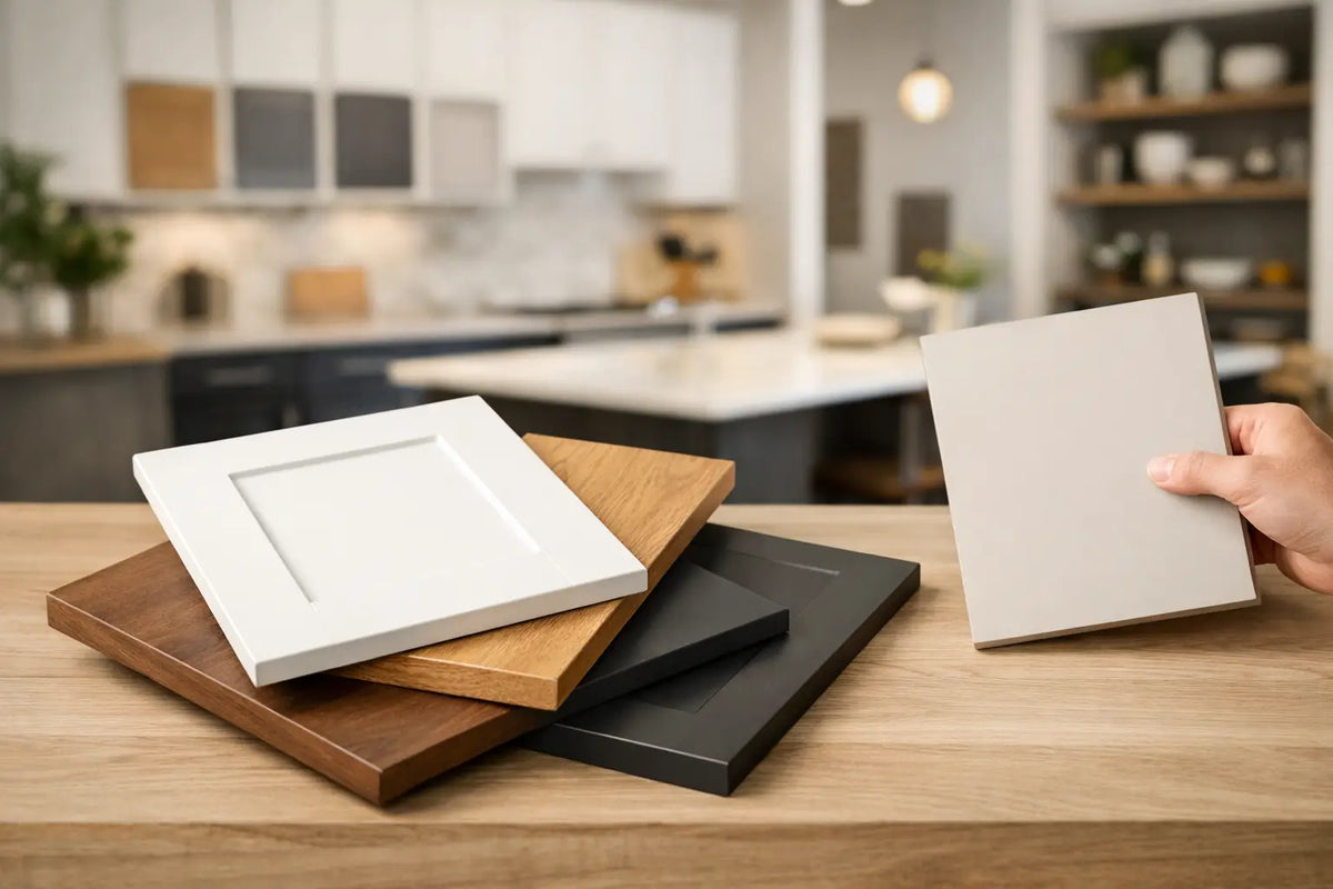 Where to Buy Kitchen Cabinet Doors and Drawer Fronts – Aspin Collins