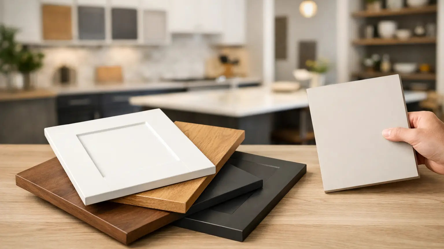 Where to Buy Kitchen Cabinet Doors and Drawer Fronts