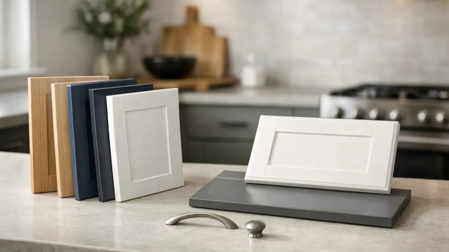 Best Replacement Kitchen Doors and Drawer Fronts