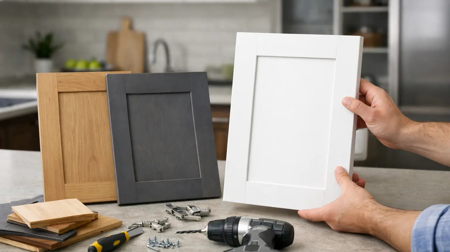 A Practical Guide to Replacement Cabinet Doors