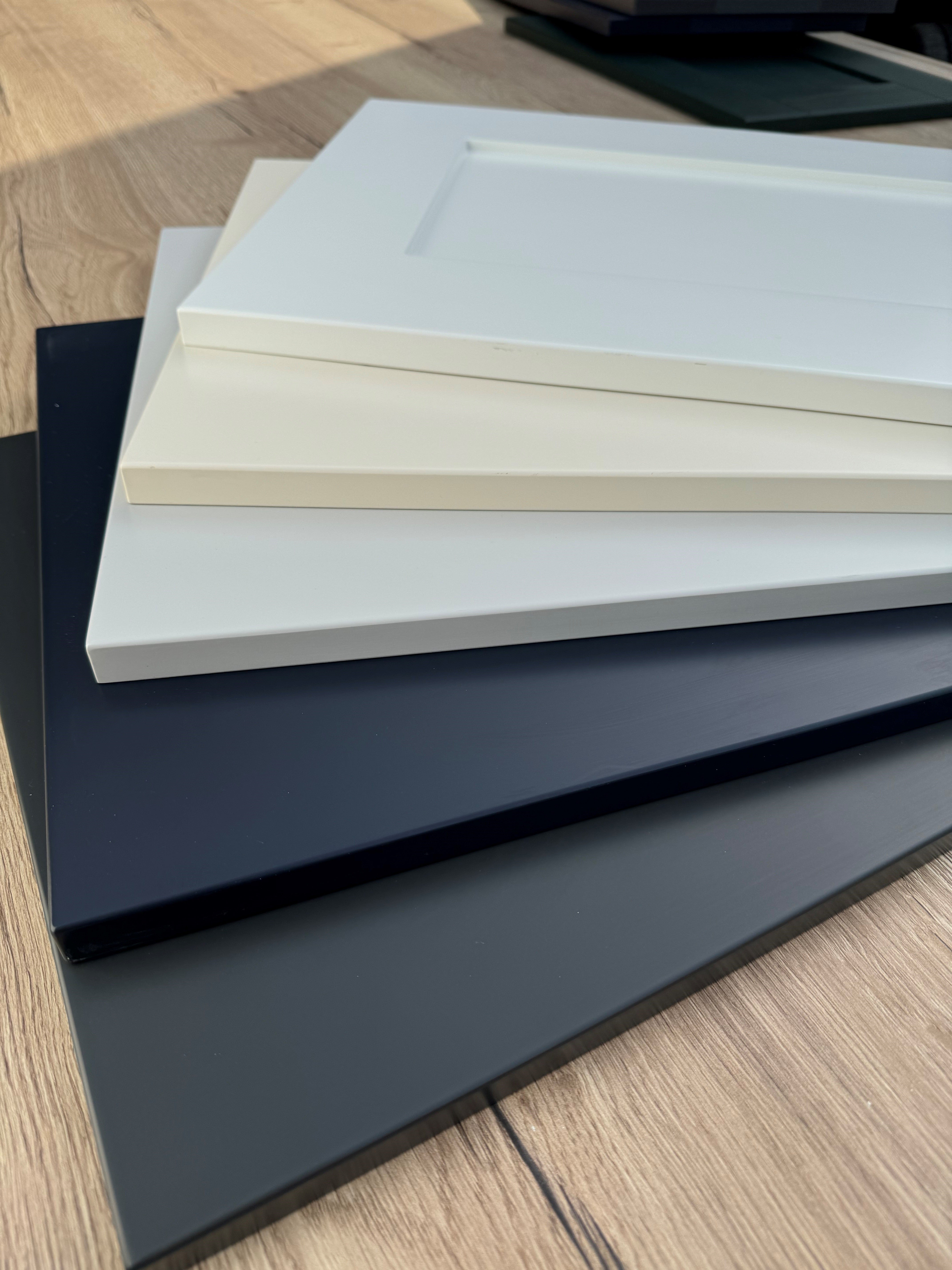 Shaker Kitchen Door - Harrogate Range - Anthracite | Aspin Collins