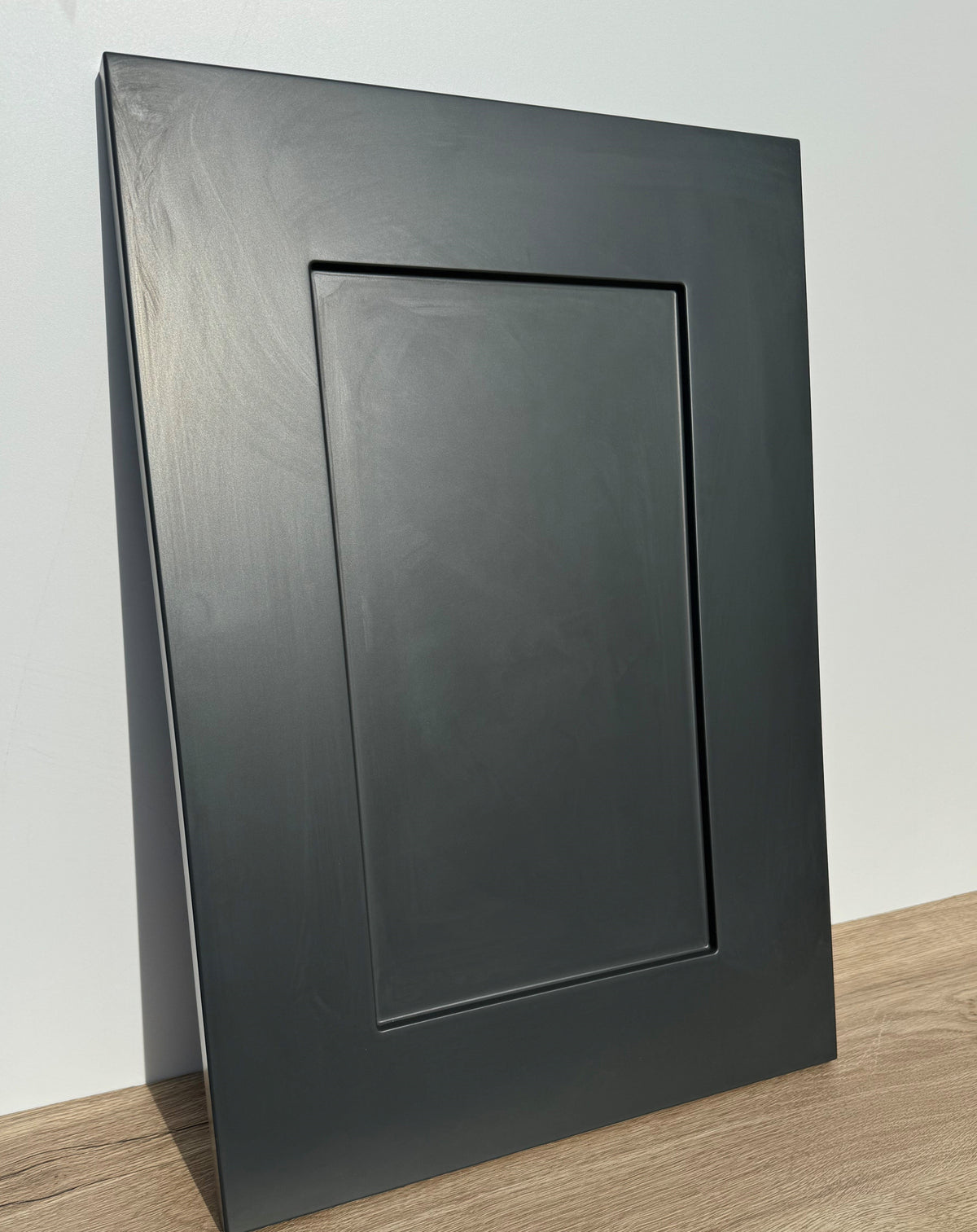 Shaker Kitchen Door - Harrogate Range - Anthracite | Aspin Collins