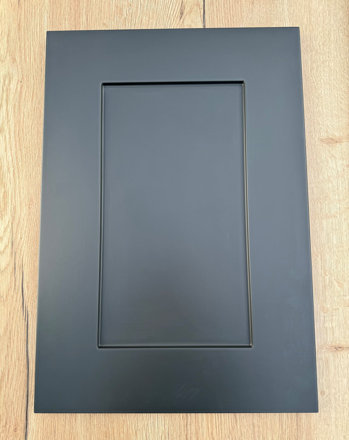 Shaker Kitchen Door - Harrogate Range - Anthracite | Aspin Collins
