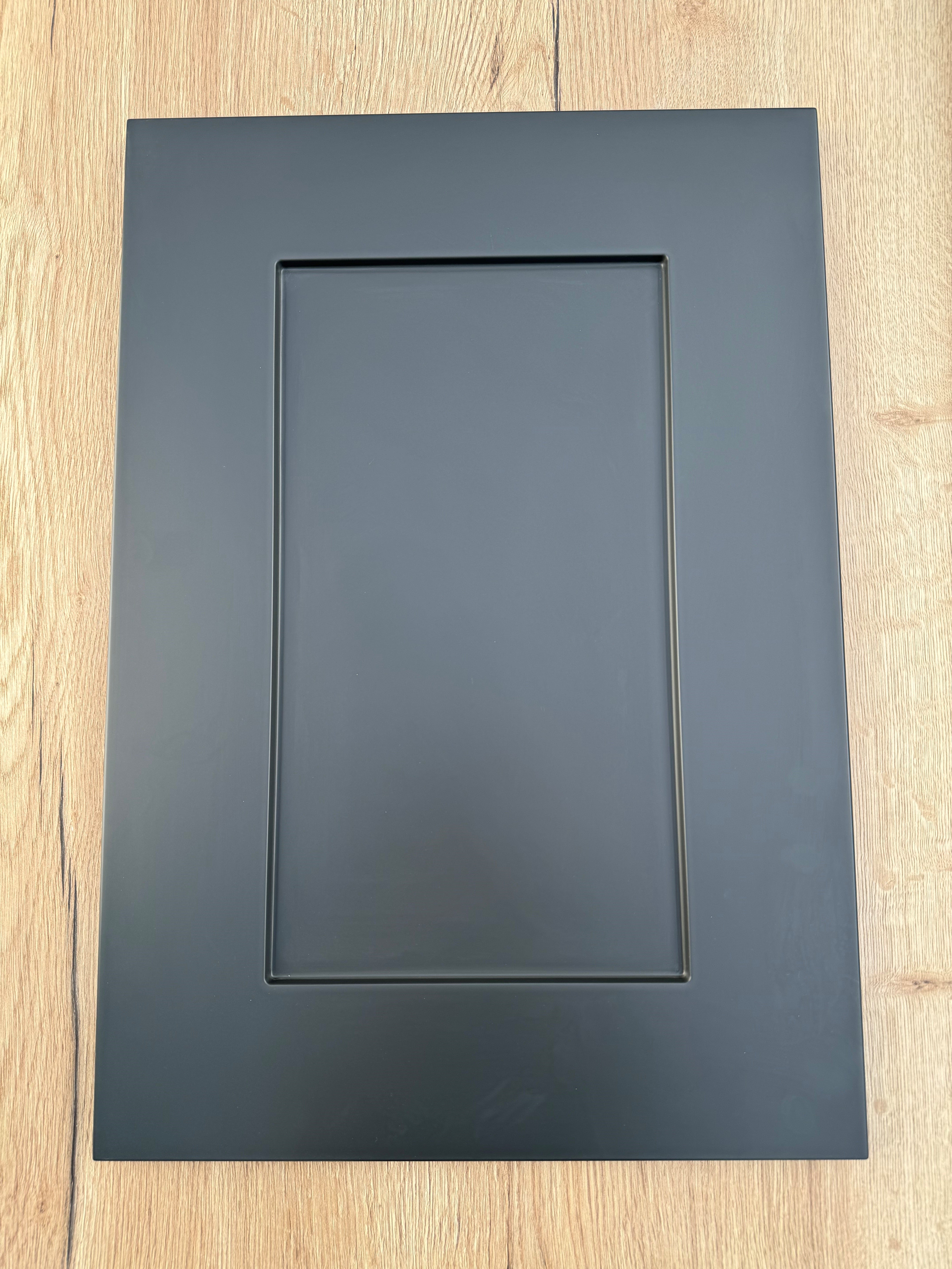 Shaker Kitchen Door - Harrogate Range - Anthracite | Aspin Collins