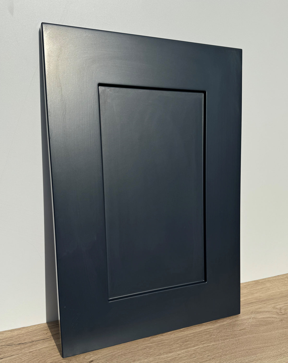 Shaker Kitchen Door - Harrogate Range - Indigo - Aspin Collins