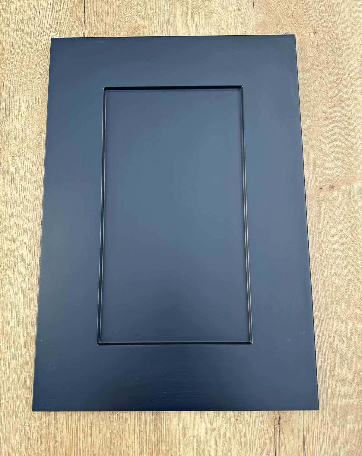 Shaker Kitchen Door - Harrogate Range - Indigo - Aspin Collins