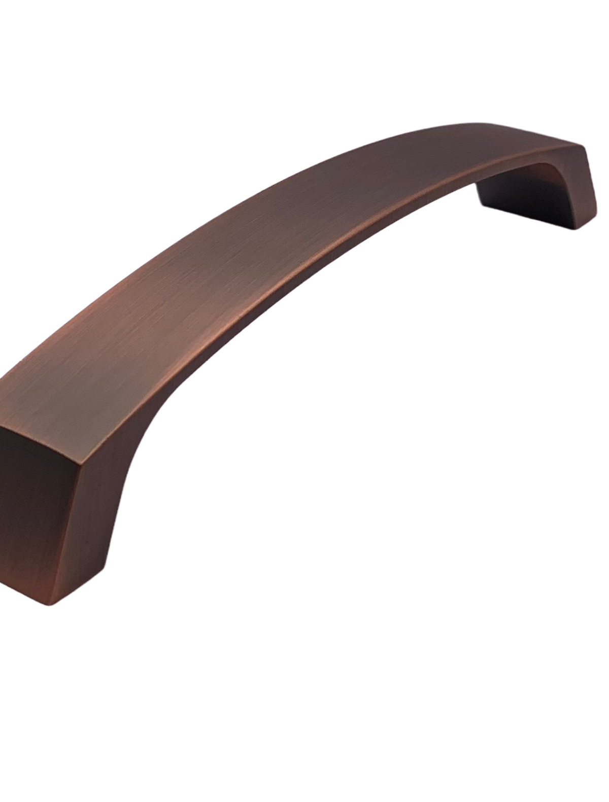 D Shaped Handle – Sterling | American Black Copper | Aspin Collins