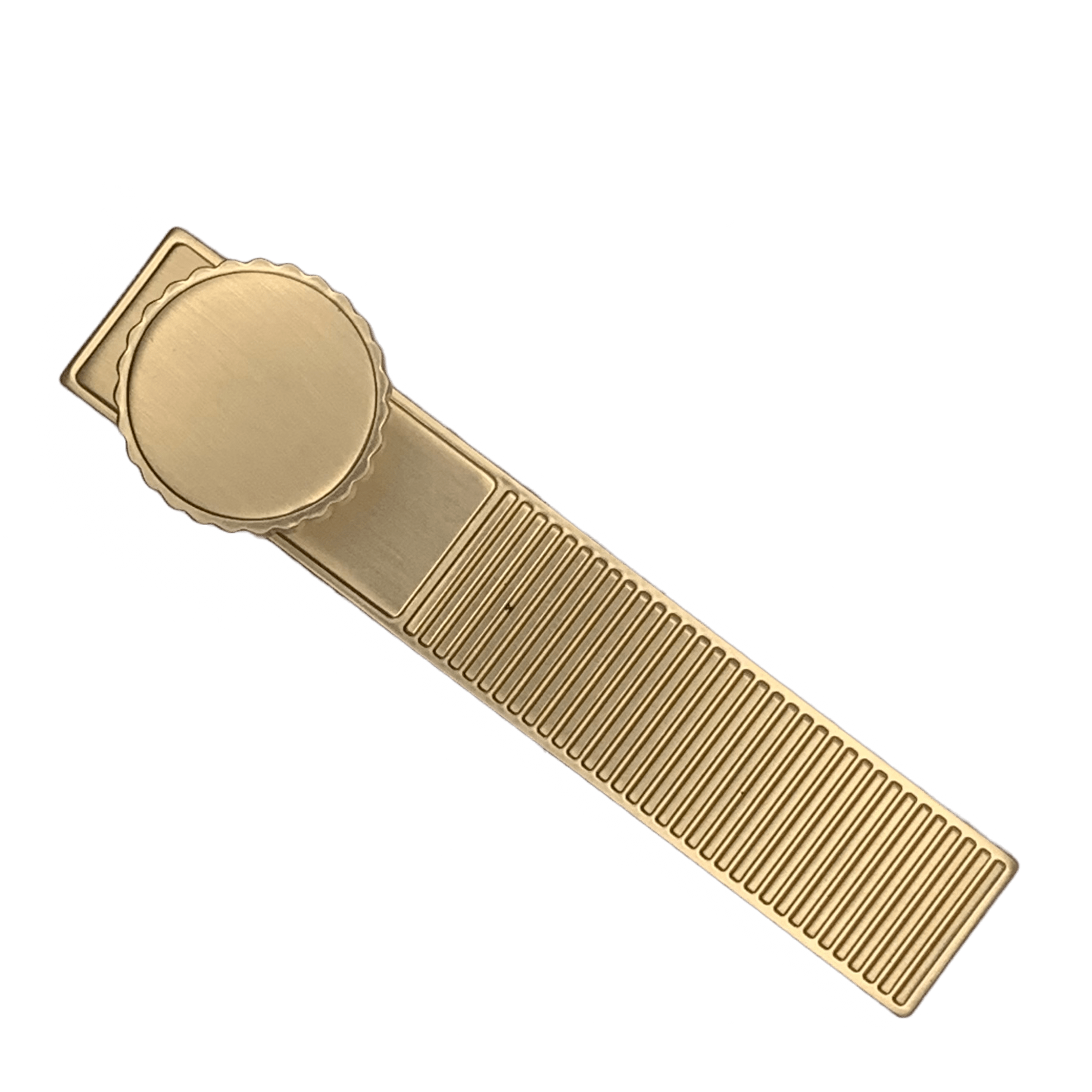 Lined Knob & Backplate Handle – Eton | Antique Brass / Anthracite / Gold | Aspin Collins