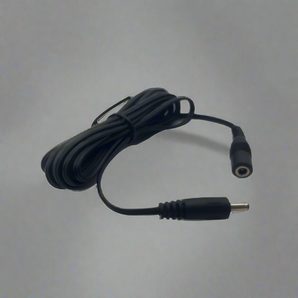 2m LED Extension Lead | Ideal for Strip Lights, Downlights & Plinth Lighting | Aspin Collins