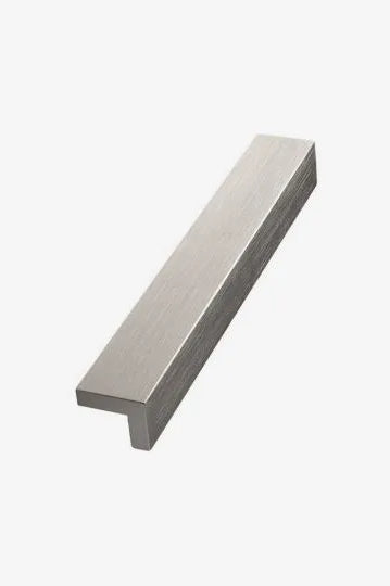 Cut - Inox Look Handle | Minimalist Design | Aspin Collins