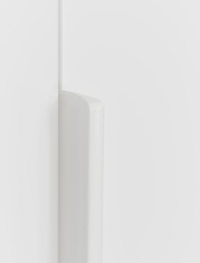 Edge Straight - Ferro Integrated Grip Profile Handle | Aspin Collins