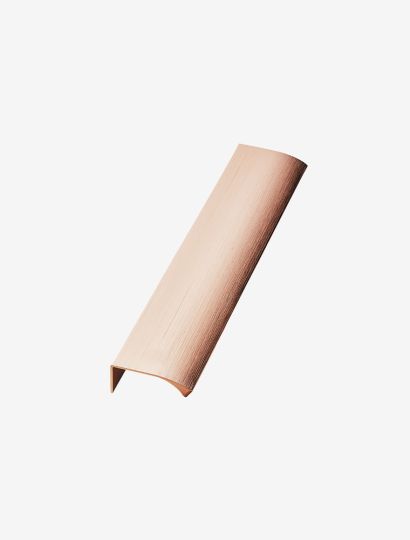Edge Straight - Ferro Integrated Grip Profile Handle | Aspin Collins