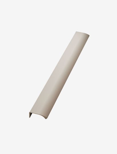 Edge Straight - Ferro Integrated Grip Profile Handle | Aspin Collins
