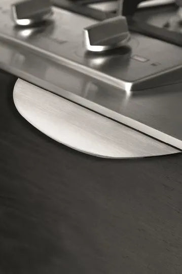 Edge Bow - Inox Look Handle | Swept Edge Design | Aspin Collins