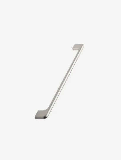 Doppia - Inox Look Handle | Dual Size Design | Aspin Collins