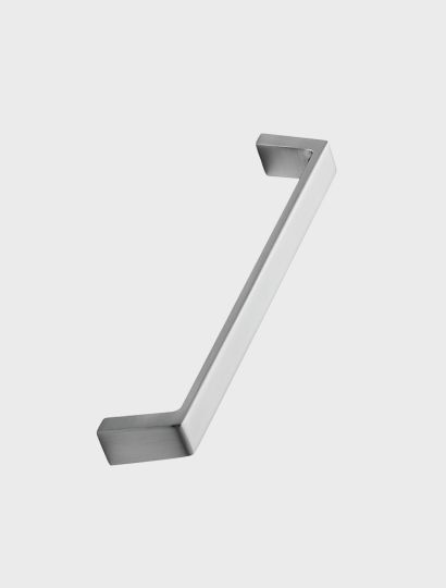 Seam - Squared Bar Working Handle | Black, Chrome, Inox | Aspin Collins