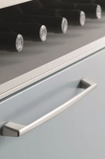 Car - Inox Look Handle | Furnipart Retro Design | Aspin Collins