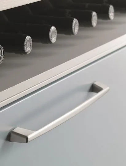 Car - Inox Look Handle | Furnipart Retro Design | Aspin Collins