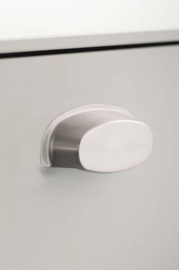 Pharma - Inox Look Handle | Modern Shell Design | Aspin Collins