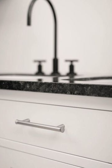 Thor Inox Look Handle | Robust Stainless Steel Pull | Aspin Collins