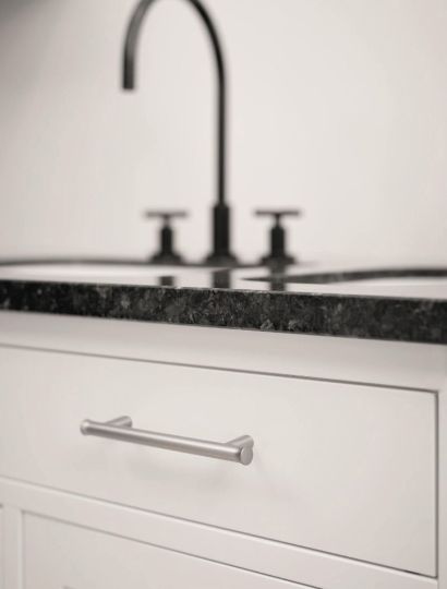 Thor Inox Look Handle | Robust Stainless Steel Pull | Aspin Collins