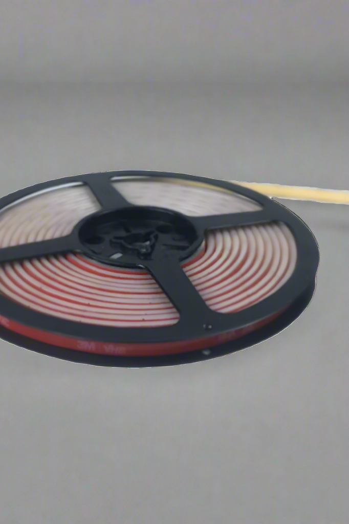 5m Dotless COB LED Tape | High-Density, Bright & Energy Efficient | Aspin Collins