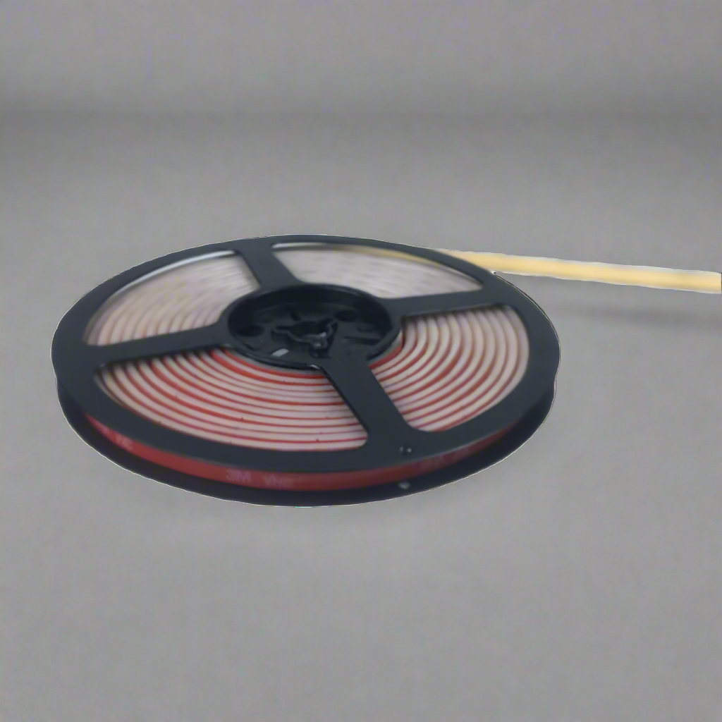 5m Dotless COB LED Tape | High-Density, Bright & Energy Efficient | Aspin Collins
