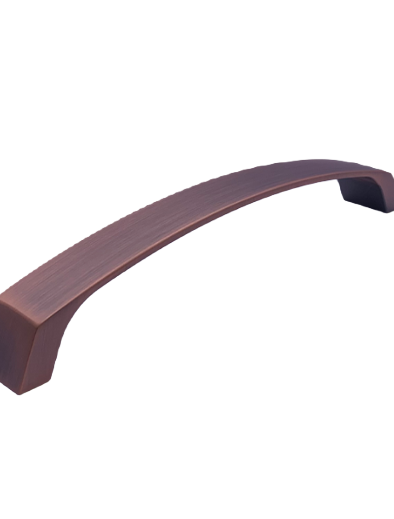 D Shaped Handle – Sterling | American Black Copper | Aspin Collins