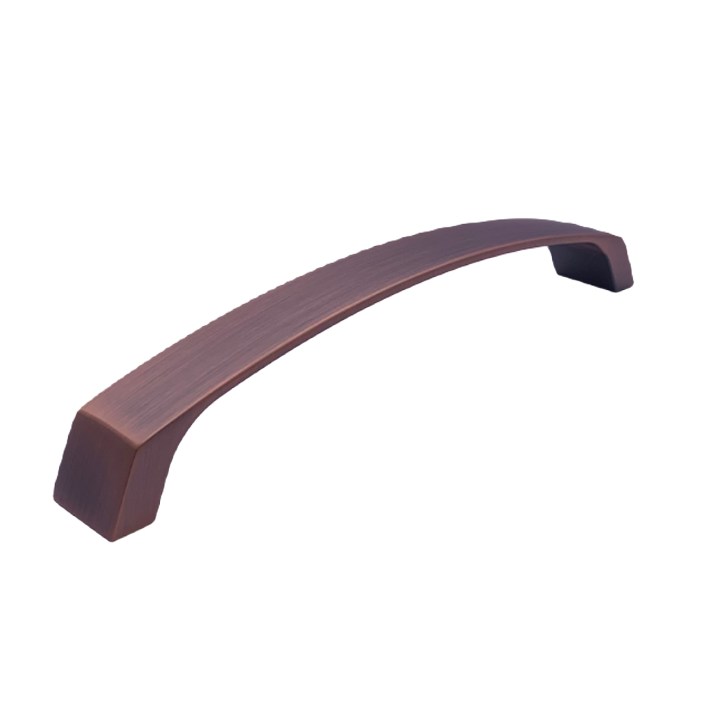 D Shaped Handle – Sterling | American Black Copper | Aspin Collins