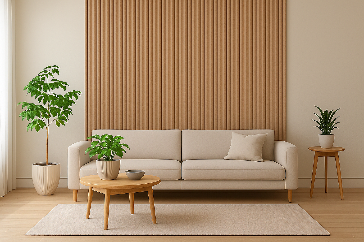 Ribbed Wall Panel | Feature Wall Panelling | Aspin Collins