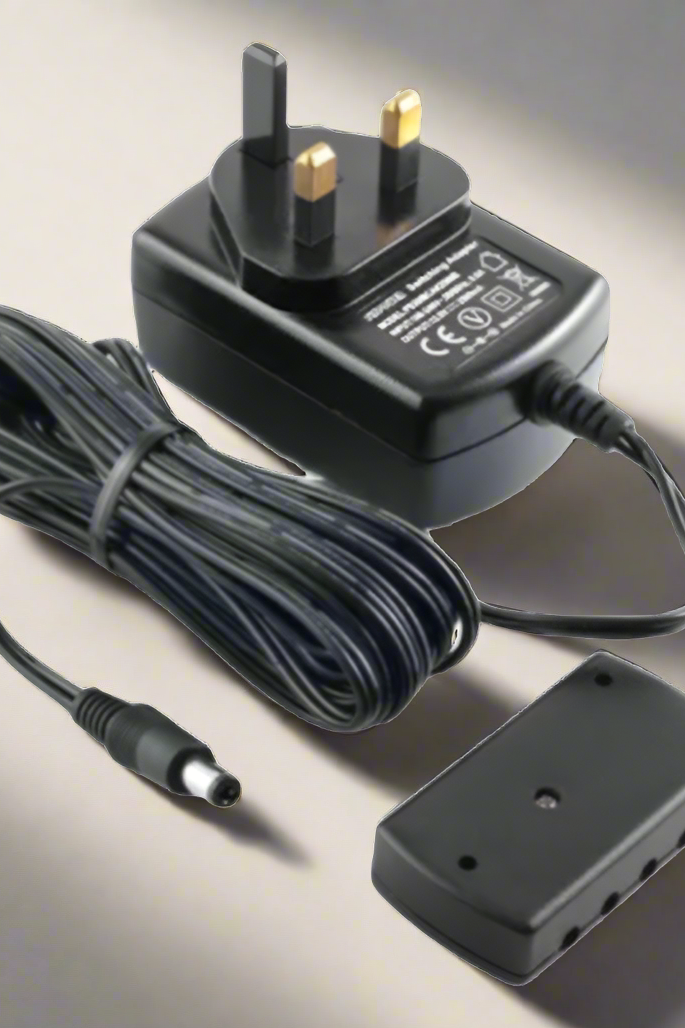 ASPDRIVER Lighting Driver | 12V Power Supply with 8-Way Splitter | Aspin Collins