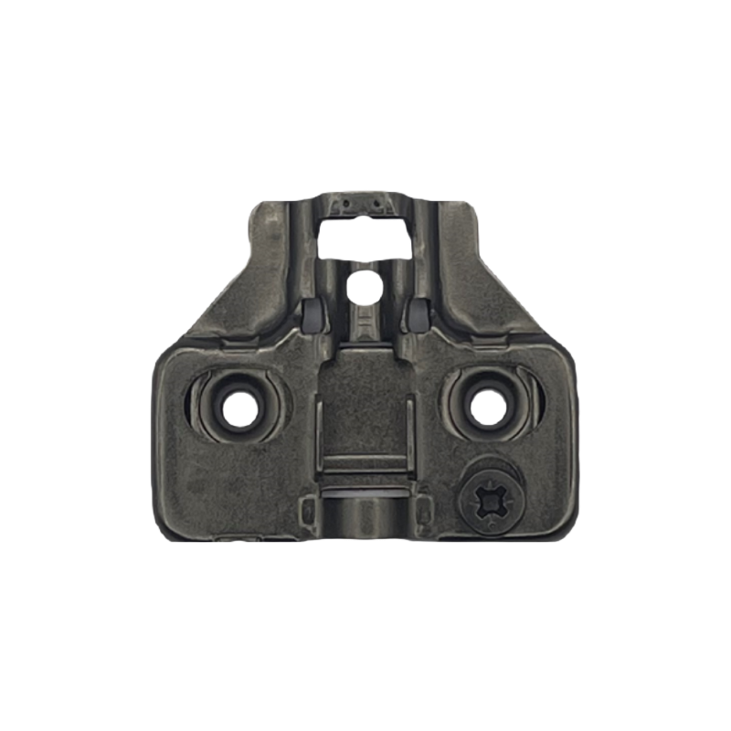 Adjustable Hinge Plate (Without Euro Screw) | Flexible & Durable DTC CAM Plate | Aspin Collins