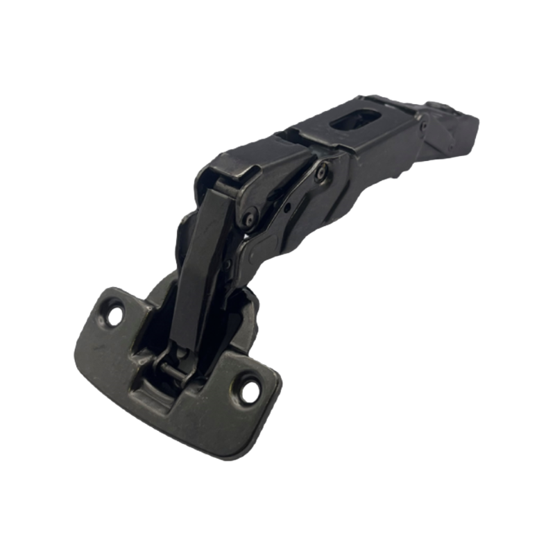 155° Kitchen Cabinet Hinge – Soft Close or Standard | Anthracite & Nickel | Aspin Collins