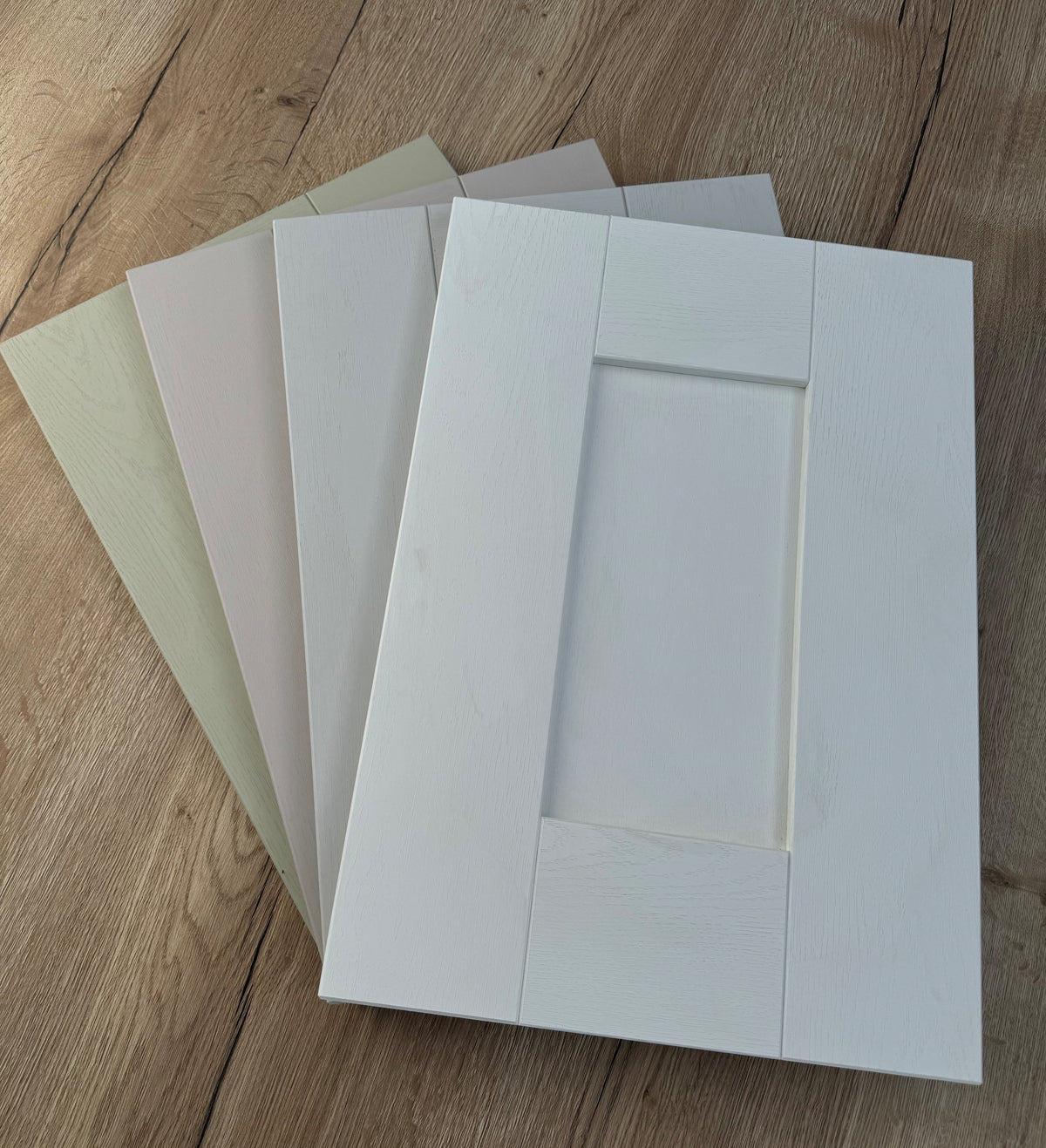 Finishing Components Ivory | Cavallo | Aspin Collins