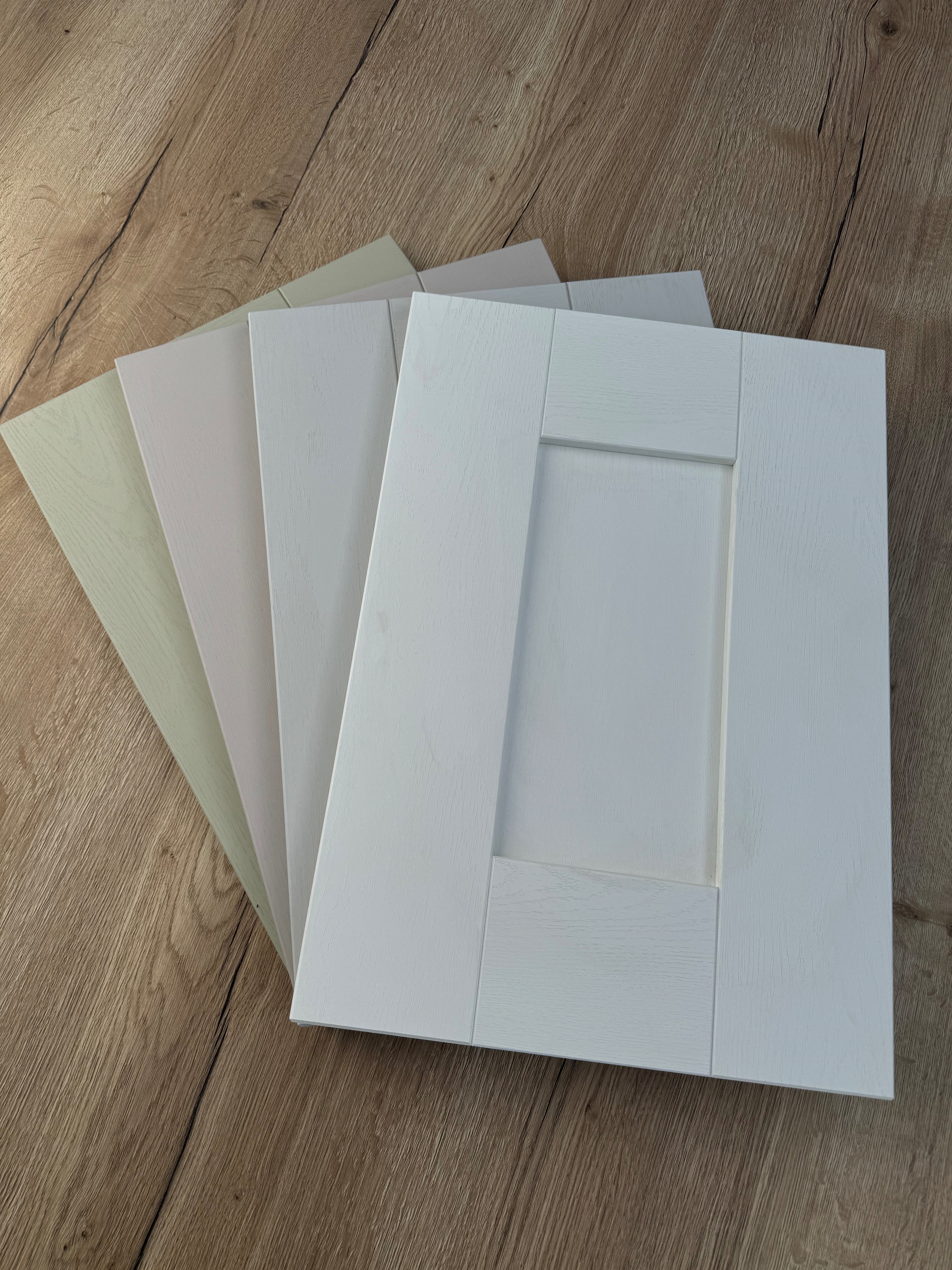 Finishing Components Ivory | Cavallo | Aspin Collins