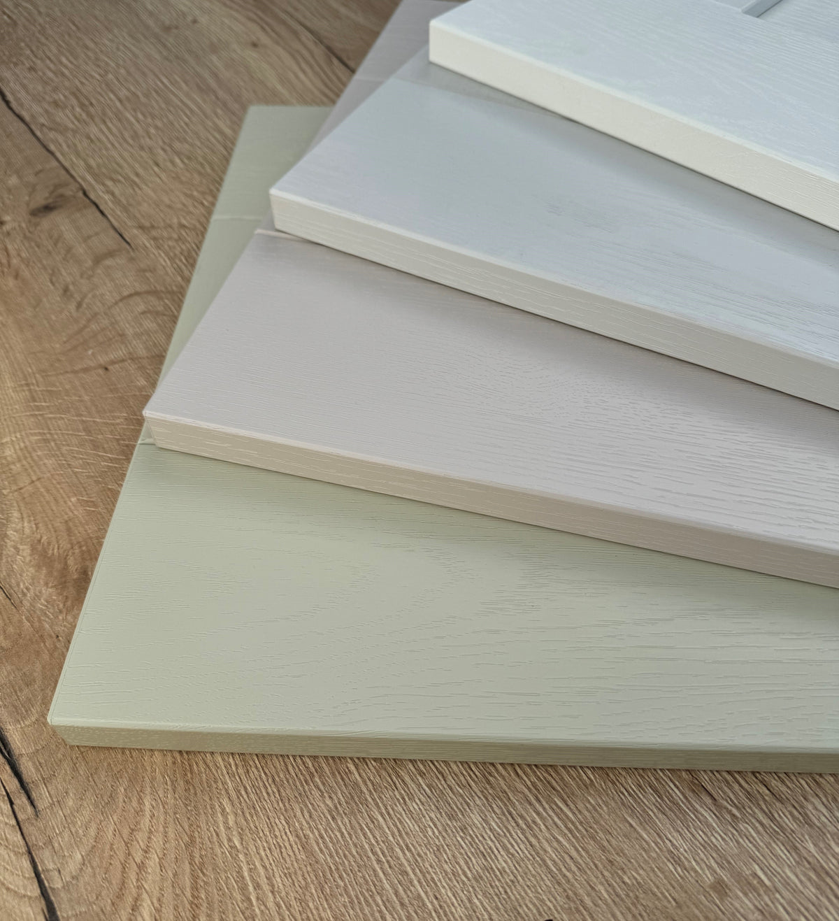 Finishing Components Ivory | Cavallo | Aspin Collins