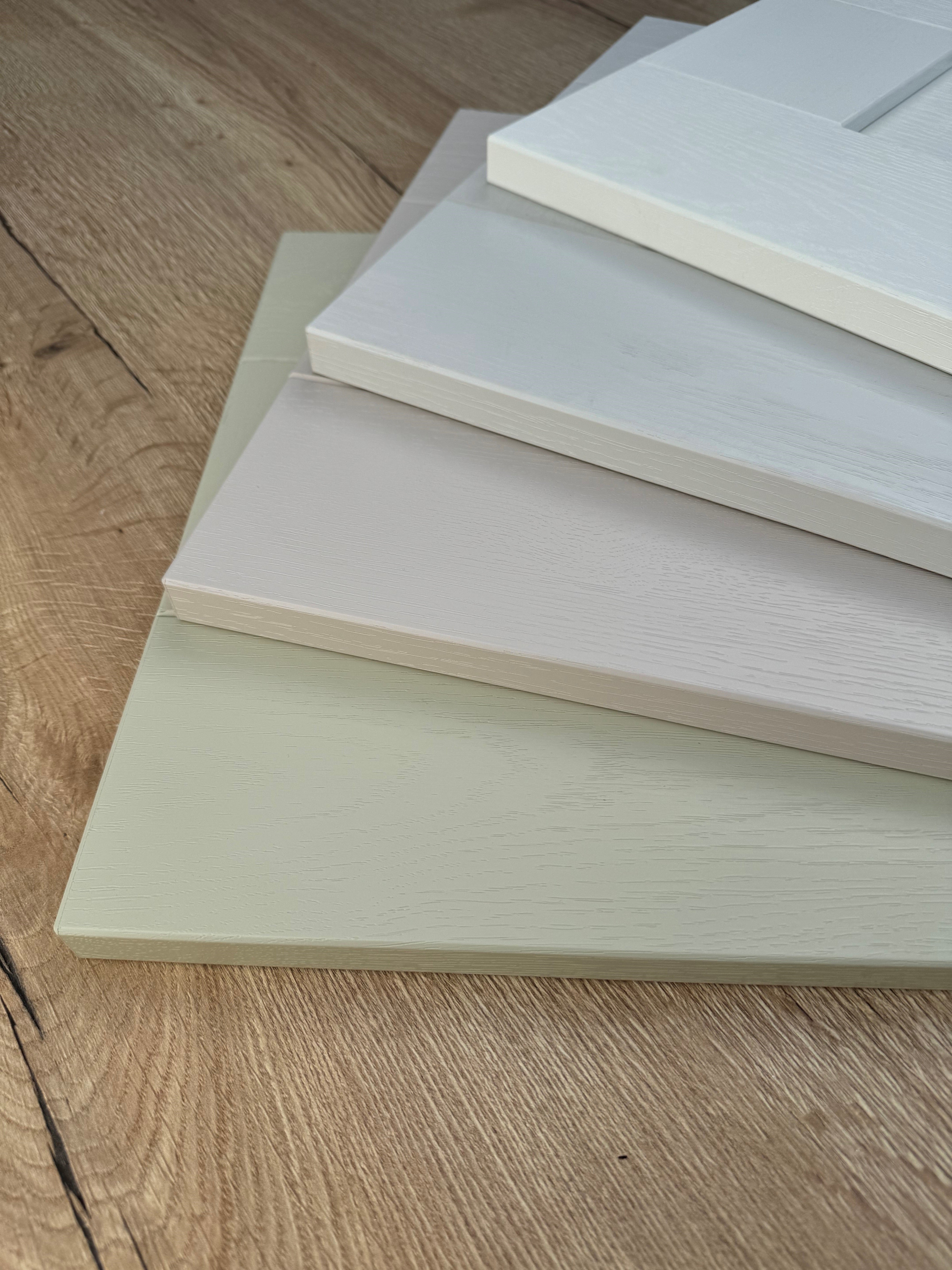 Finishing Components Ivory | Cavallo | Aspin Collins