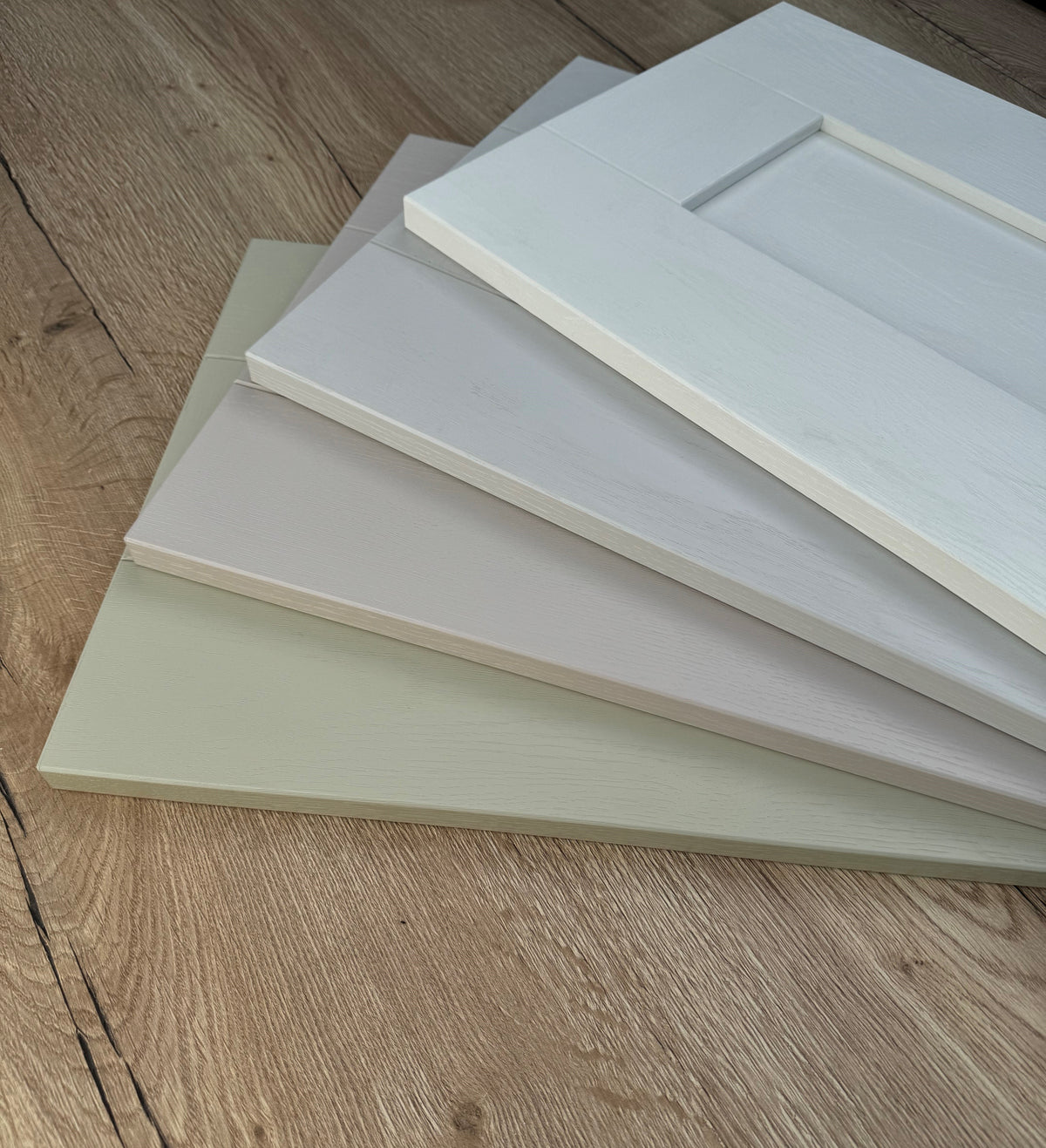 Finishing Components Ivory | Cavallo | Aspin Collins