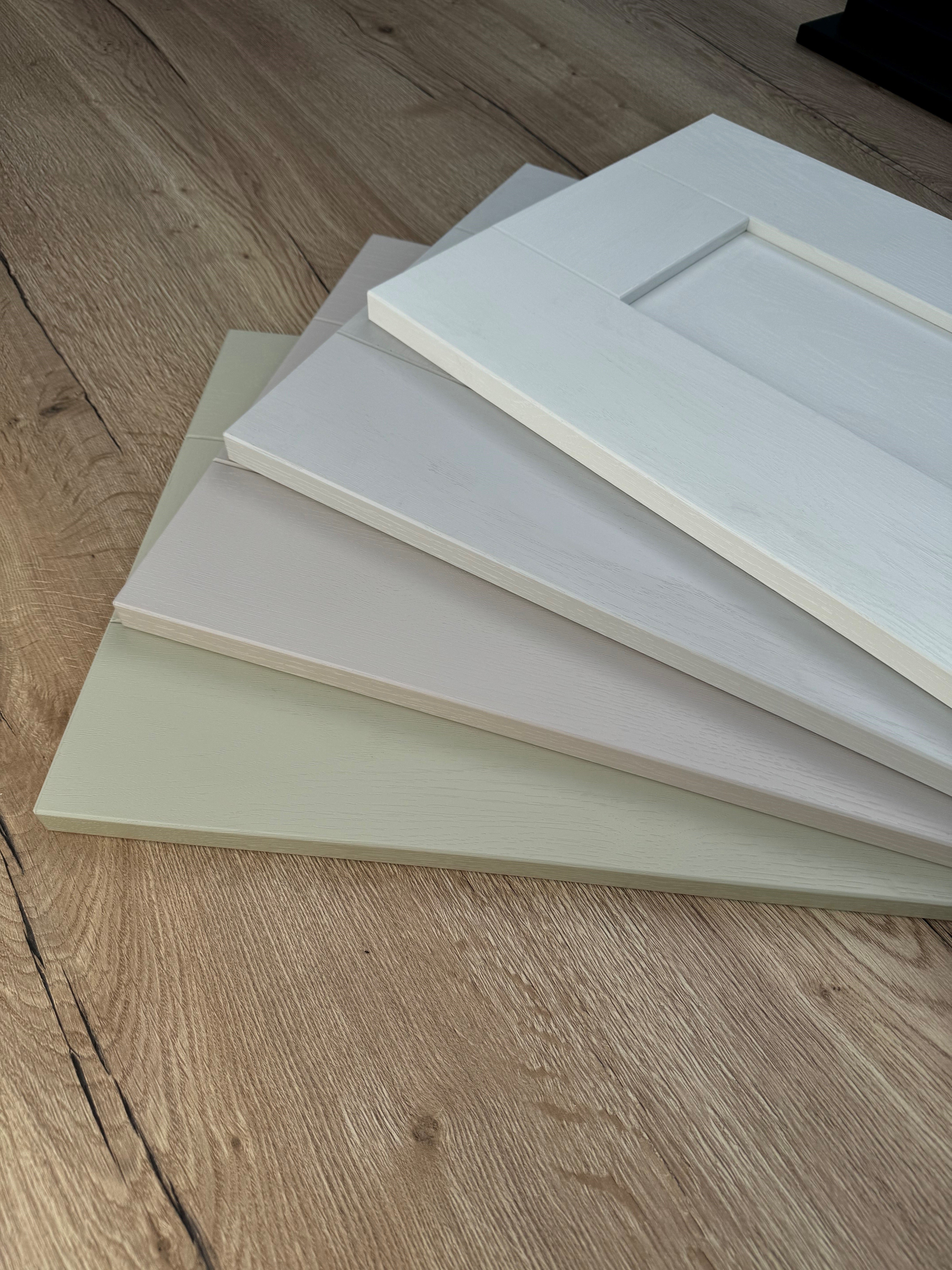 Finishing Components Ivory | Cavallo | Aspin Collins