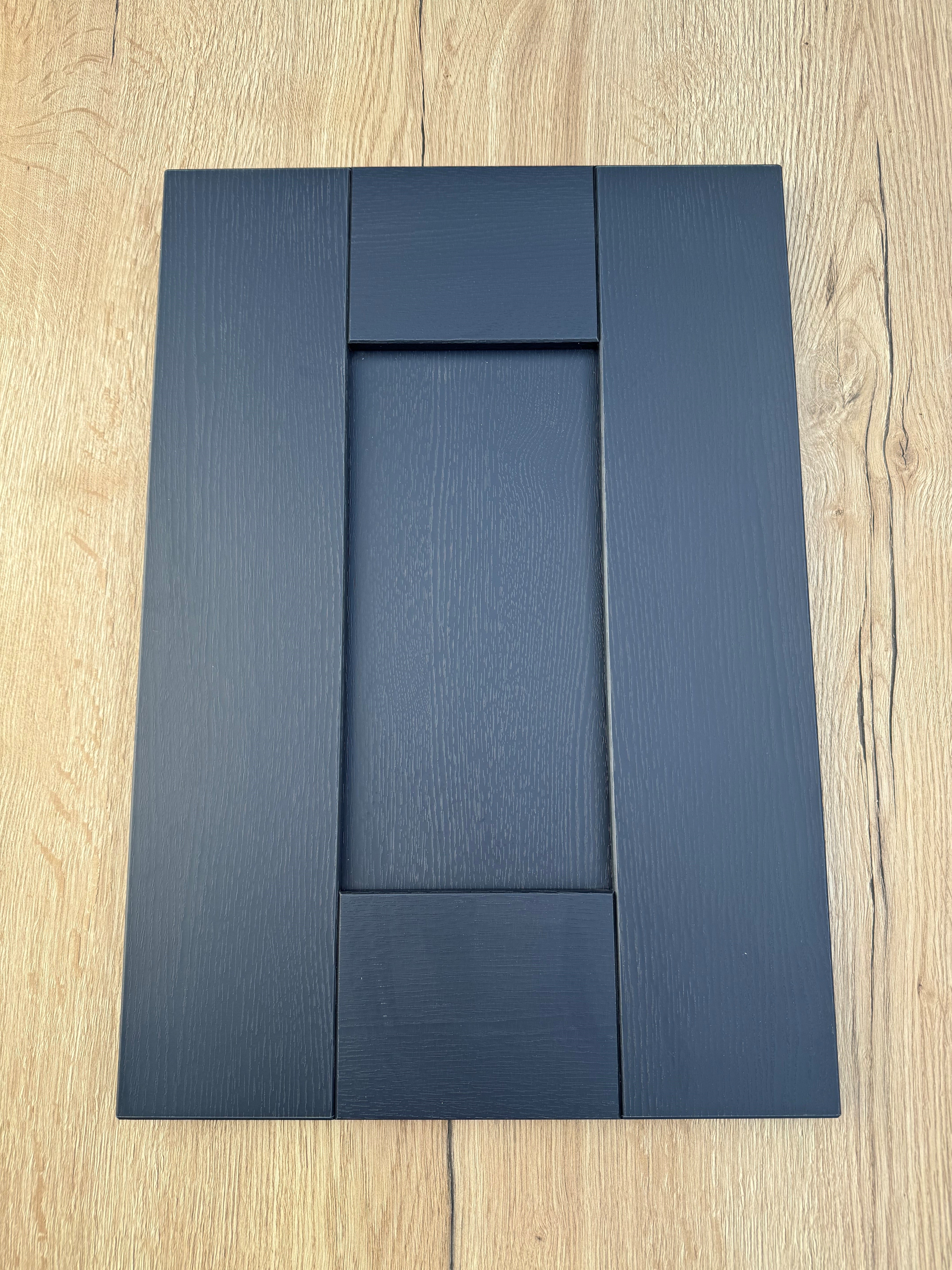 Indigo Shaker Door - Cavallo | Aspin Collins